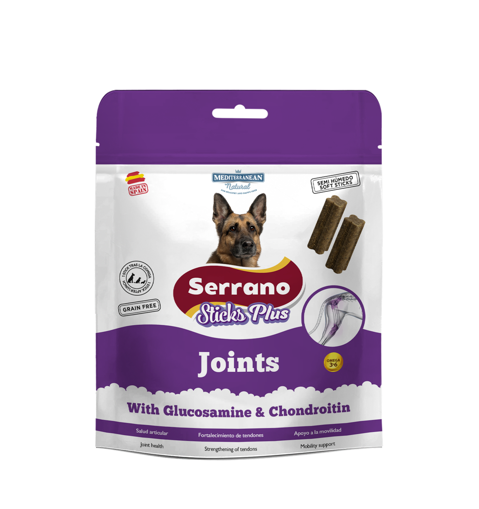 [68096-U] Serrano Sticks Plus 110g Joints Articulaciones