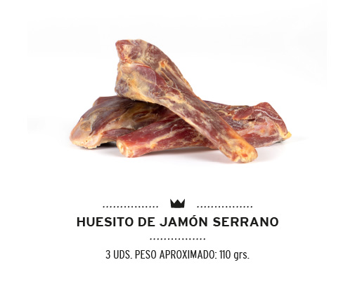 [68061-U] Huesito de jamón (3 un.)