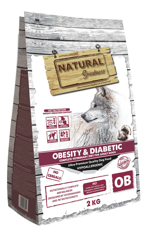 [ASQ31OB02] Obesity & Diabetic 2 kg