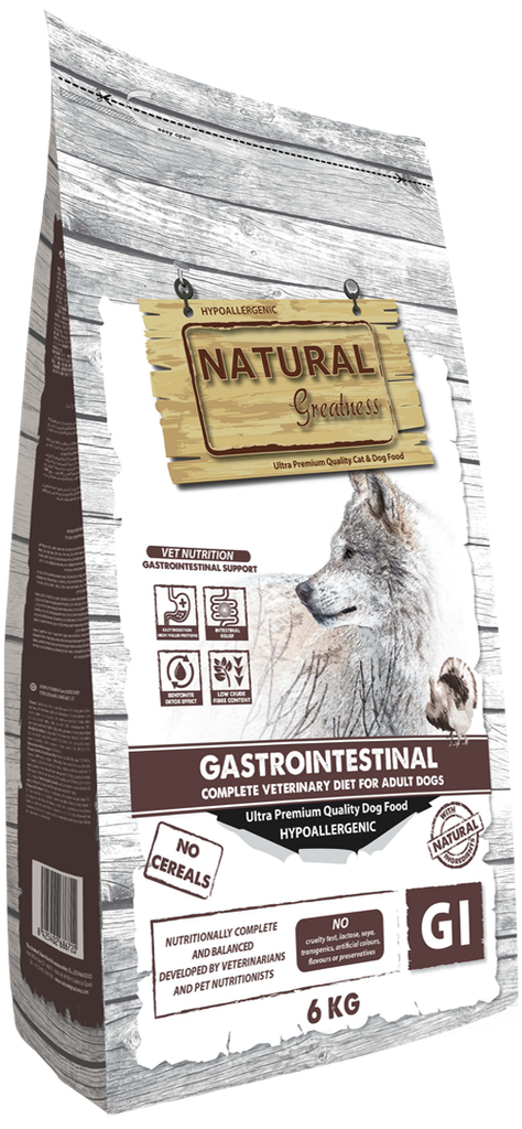[ASQ61GA06] Gastrointestinal 6 kg