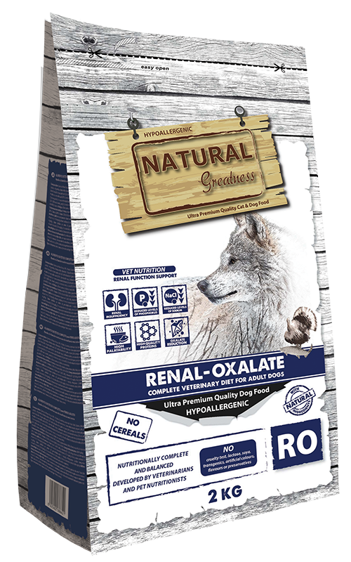 [ASQ16RE02] Renal-Oxalate 2 kg