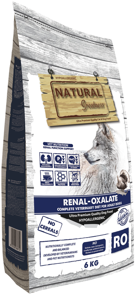 [ASQ16RE06] Renal-Oxalate 6 kg