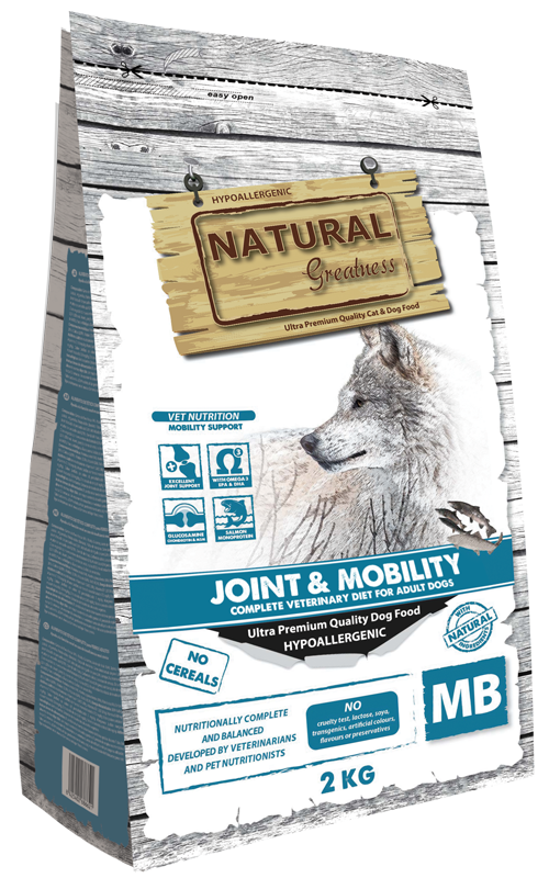 [ASQ82MO02] Joint & Mobility 2 kg