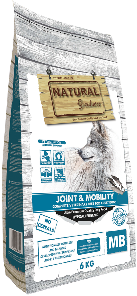 [ASQ82MO06] Joint & Mobility 6 kg