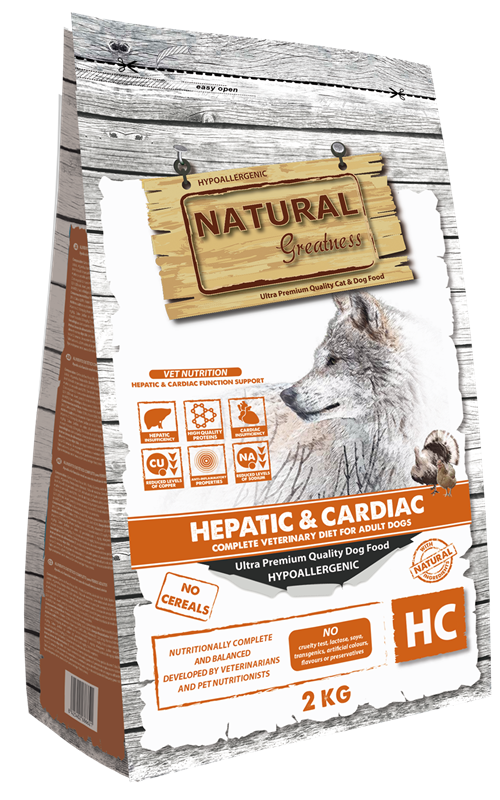 [ASQ23DH02] Hepatic-Cardiac 2 kg