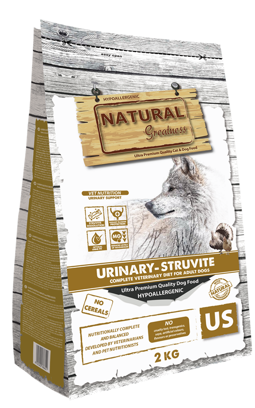 [ASQ18DU02] Urinary-Struvite 2 kg