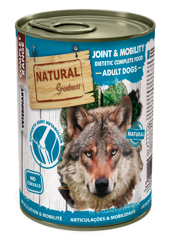[NGD40016] Joint & Mobility 400 g