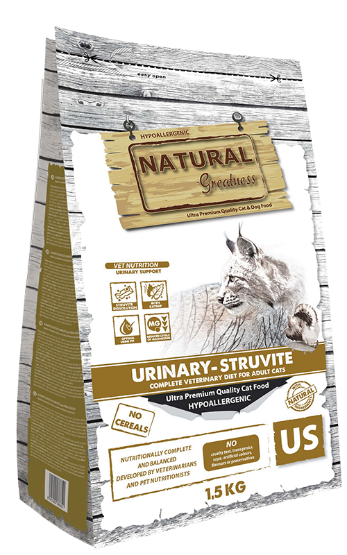 [ASB14US5B] Urinary-Struvite 1,5 kg