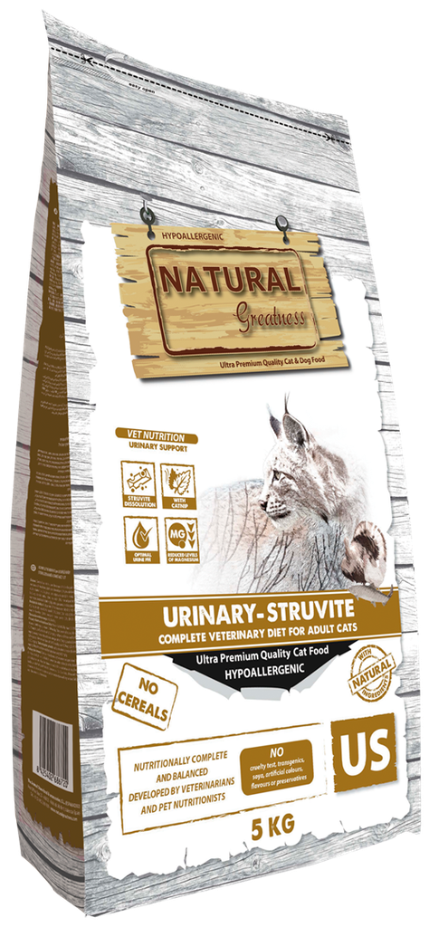 [ASB14US05] Urinary-Struvite 5 kg