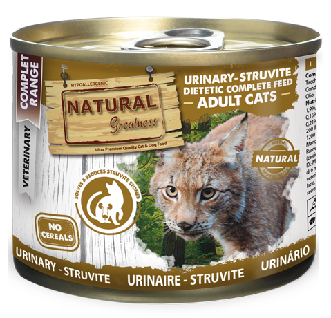 [NGC20007] Urinary-Struvite 200 g