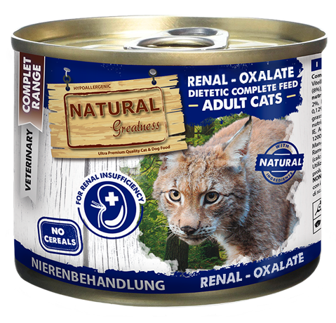 [NGC20008] Renal-Oxalate 200 g