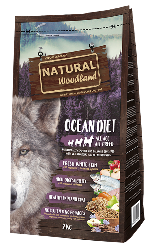 [ASM87WF02] Ocean Diet 2 kg