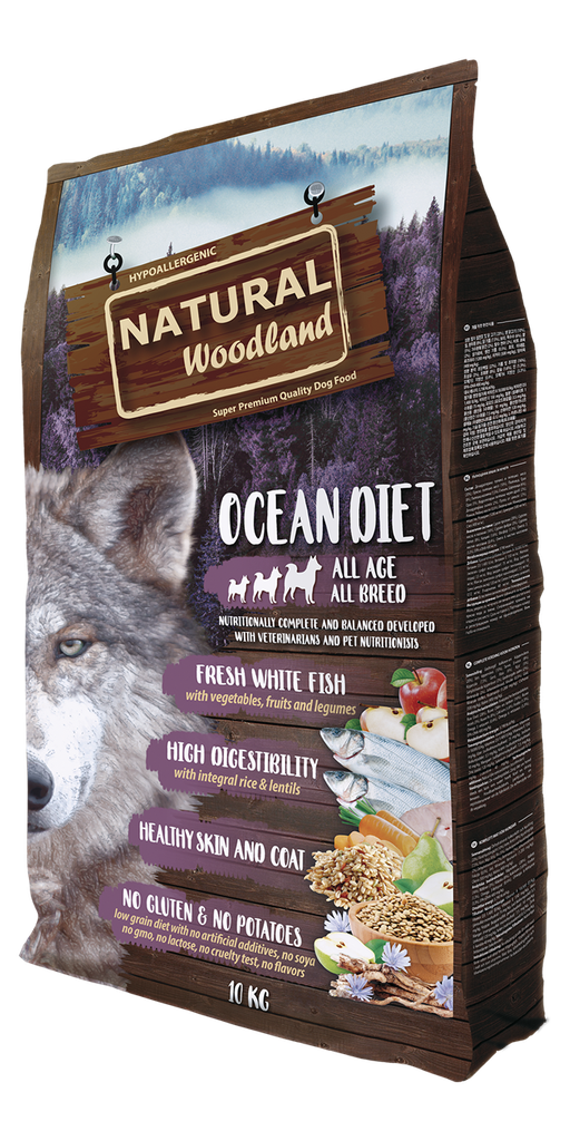 [ASM87WF10] Ocean Diet 10 kg