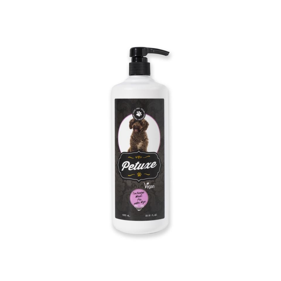 [00902] PETUXE MASCARILLA TEXTURIZADORA  ESPECIAL PERRO DE AGUA  1000 ML