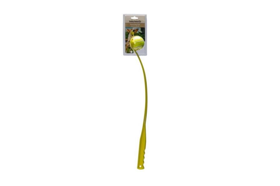 [I625080] BZ TENNIS BALL LAUNCHER RED 62
