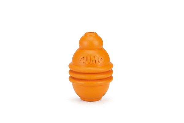 [I626009] BZ SUMO PLAY M ORANGE 8X8X12