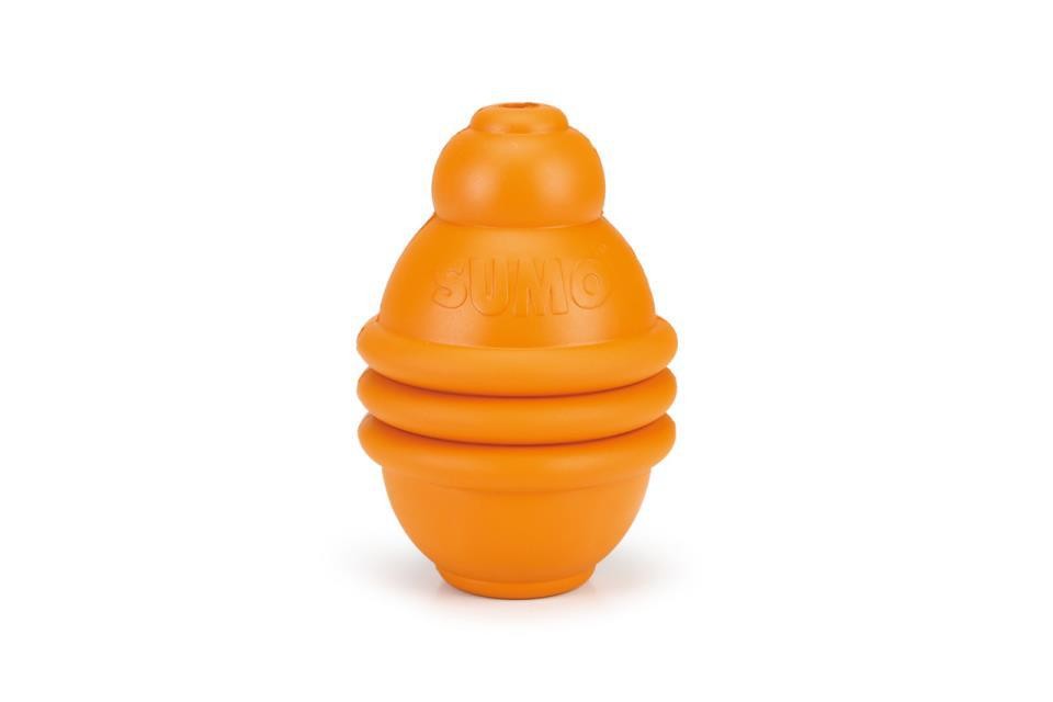 [I626014] BZ SUMO PLAY L ORANGE 10X10X15