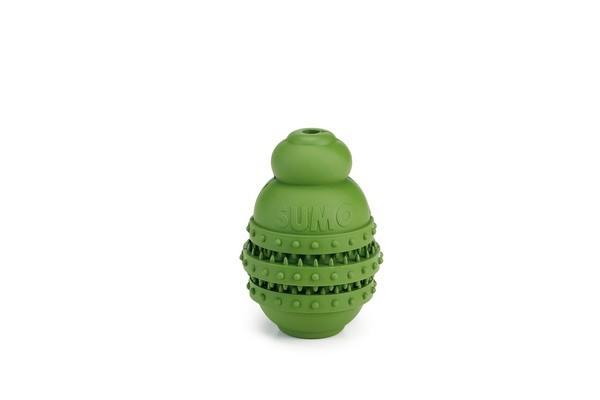[I626626] BZ SUMO PLAY DENTAL S GREEN 6X6X8.5