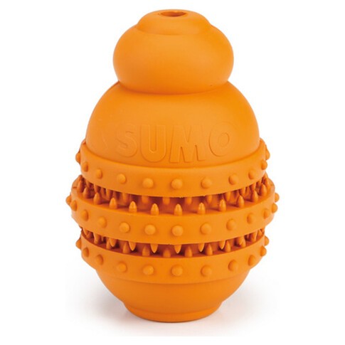 [I626630] BZ SUMO PLAY DENTAL M ORANGE 9X9X12