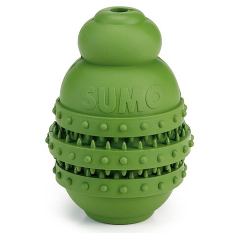 [I626632] BZ SUMO PLAY DENTAL M GREEN 9X9X12