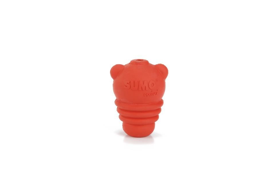 [I626640] BZ SUMO MINI PLAY XXS RED 4.5X4.5X6