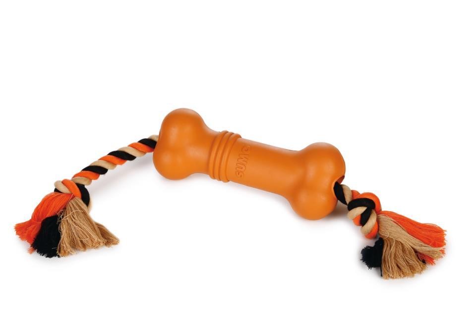 [I626700] BZ SUMO FIT BONE ORANGE 20X6X6
