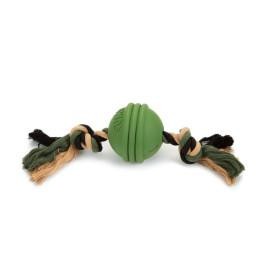 [I626707] BZ SUMO FIT BALL GREEN 31.8X7.9X7.9