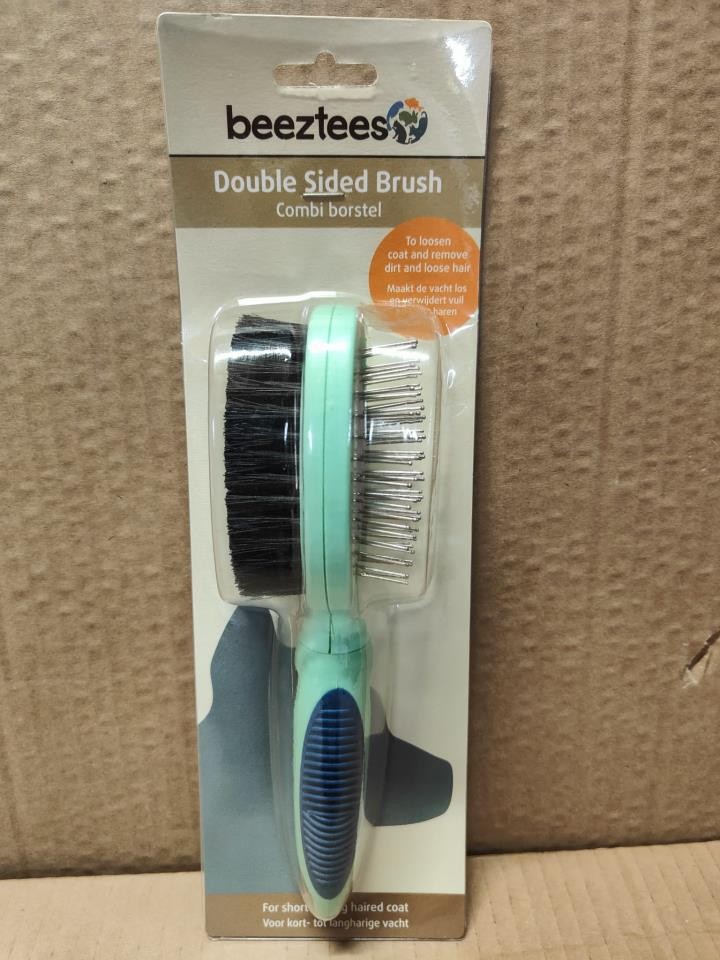 [I661532] BZ DOUBLE SIDED BRUSH SMALL 21