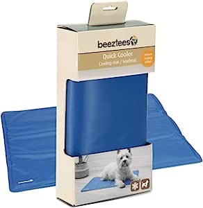 [I704602] BZ QUICK COOLER COOLING MATBLUE 90X50 TALLA L