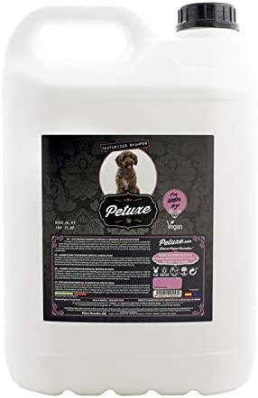 [00257] CHAMPU TEXTURIZADOR ESPECIAL PERRO DE AGUA 5000ML