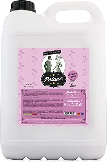 [00259] CHAMPU ALTO PODER LAVANTE 5000ML