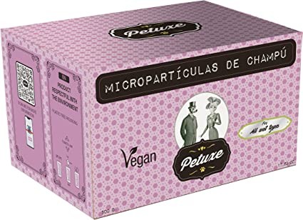 [00268] CHAMPU CONCENTRADO EN MICROPARTICULAS 500 G