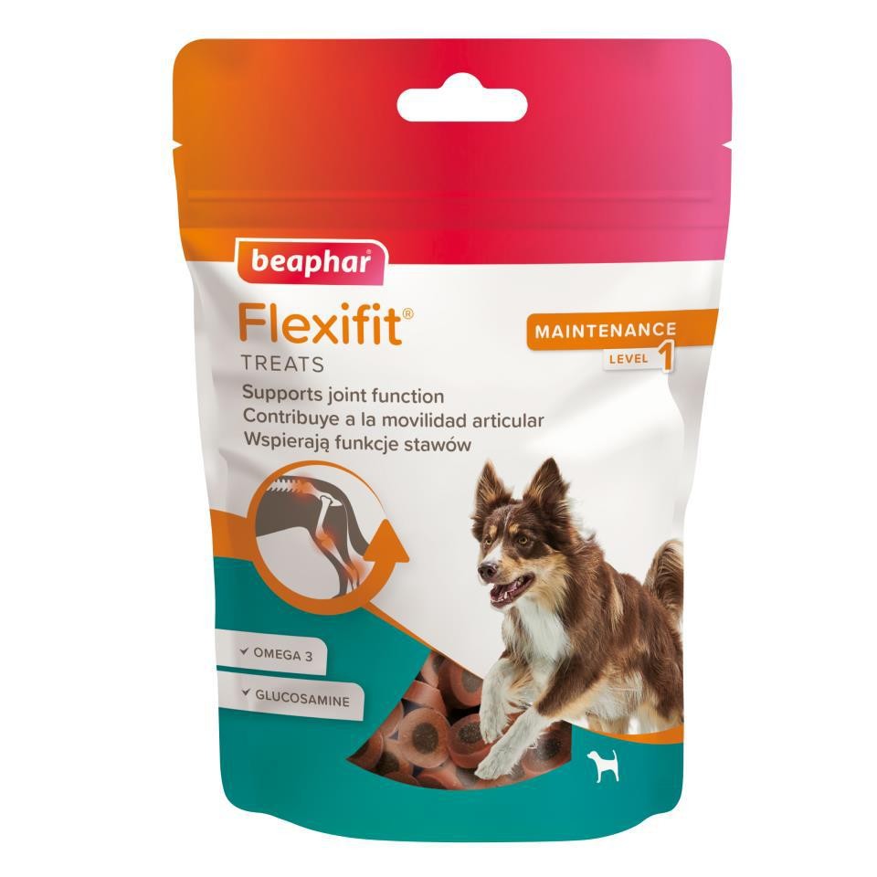 [1000023] FLEXIFIT TREATS PERRO - 150G