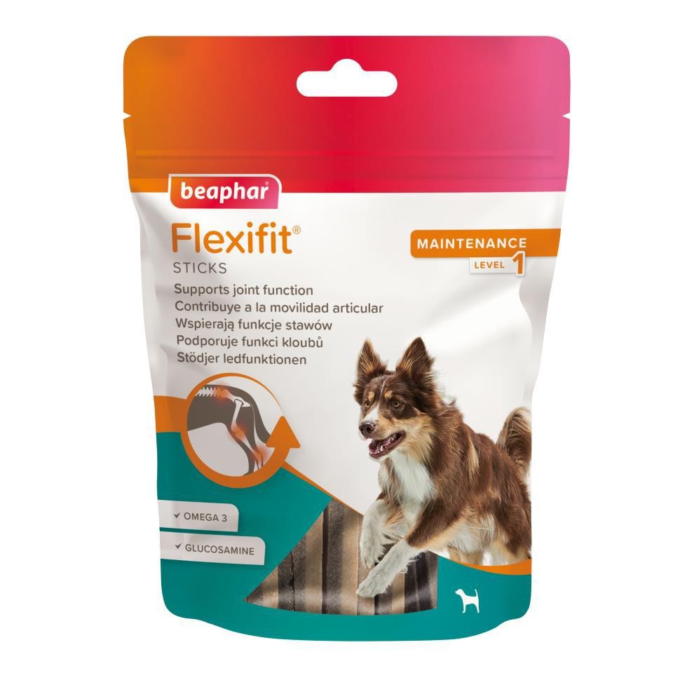 [1000032] FLEXIFIT STICKS PERRO - 175G