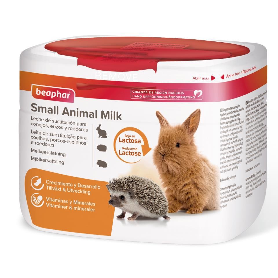 [1000035] LECHE DE SUSTITUCIÓN PEQUEÑO ANIMAL - 200G