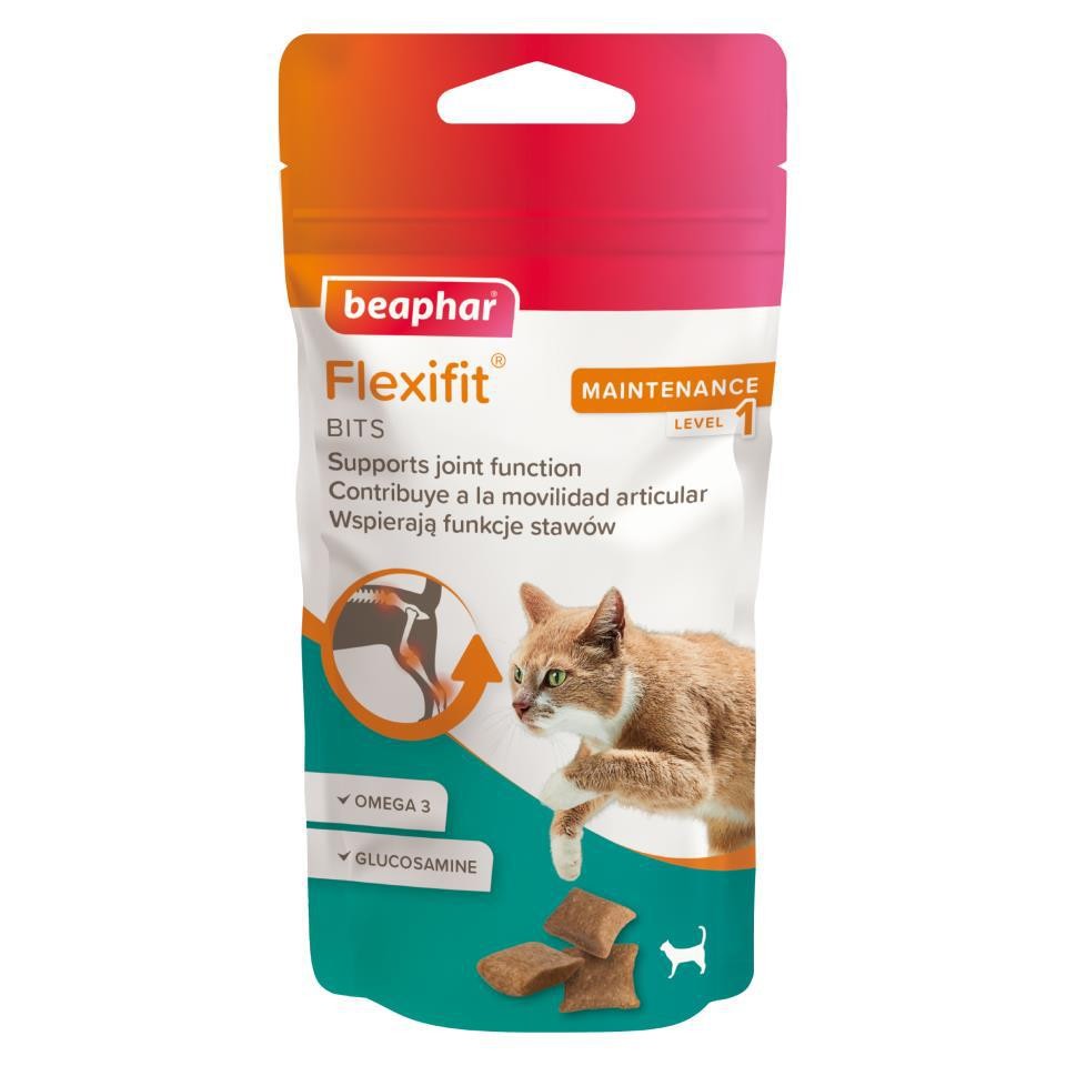 [1000066] FLEXIFIT BITS GATO - 35G