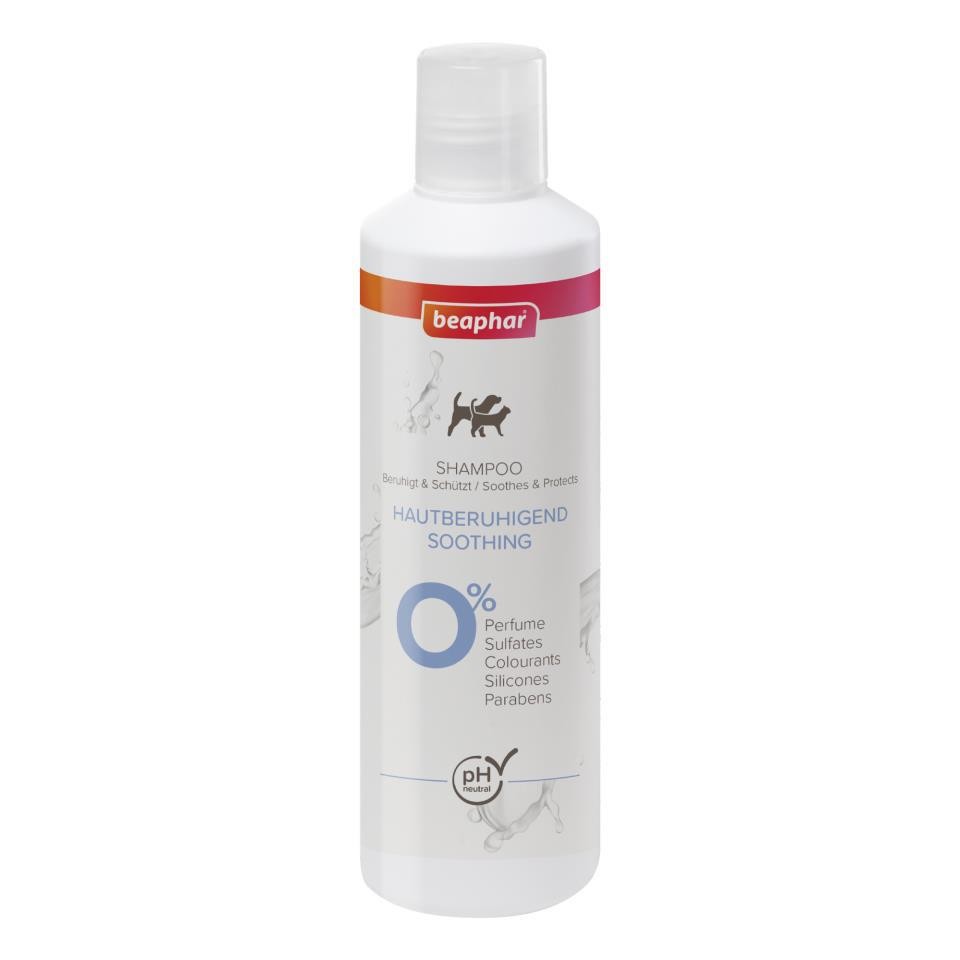 [1000105] CHAMPÚ CALMANTE PERROS Y GATOS - 250ML