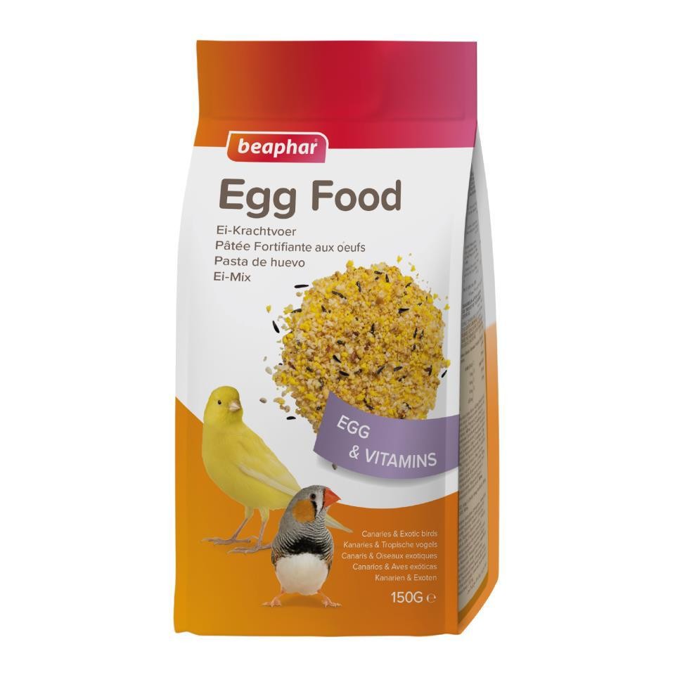 [1000132] PASTA DE HUEVO CANARIOS - 150G