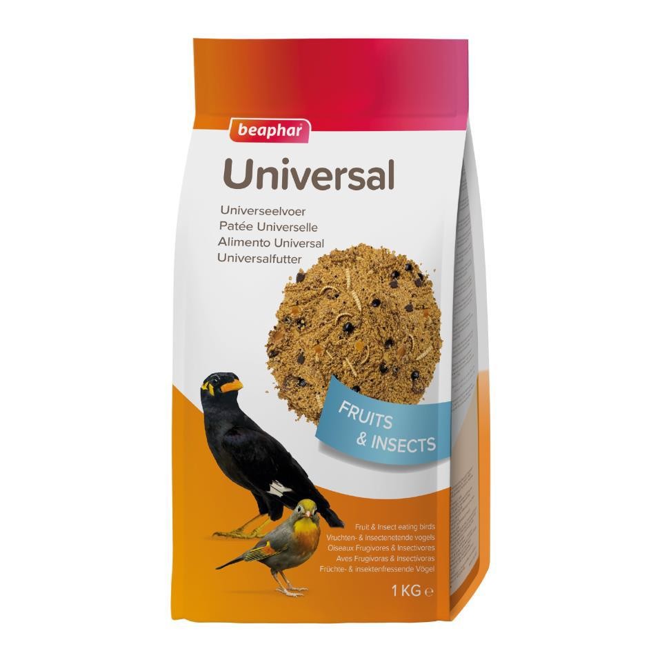 [1000137] ALIMENTO UNIVERSAL AVES - 1KG