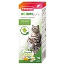 VERMIPURE GATOS SOLUCIÓN LÍQUIDA - 50ML