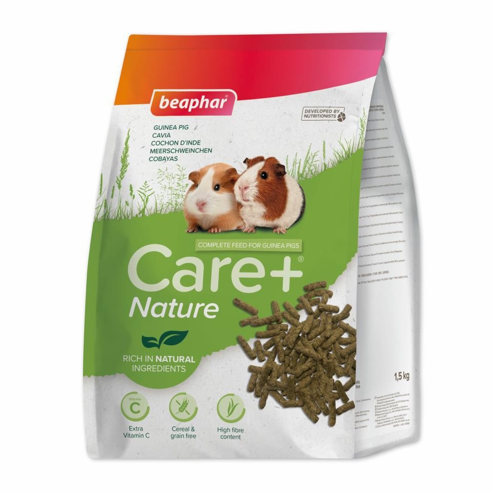 [1000410] CARE+ NATURE COBAYA -1,5KG