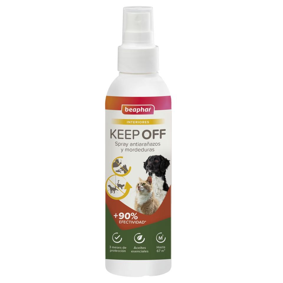[1000524] Keep Off Spray Educador Interiores - 200ml