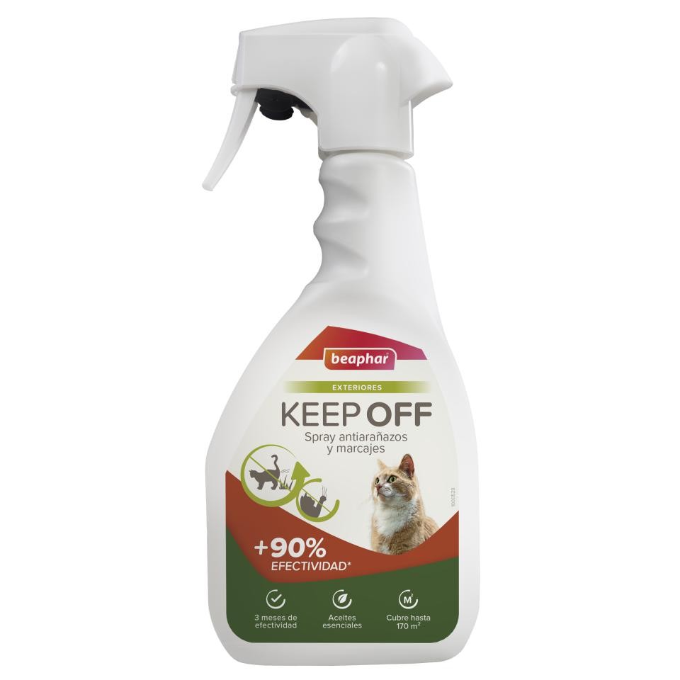 [1000529] Keep Off Spray Educador Exteriores - 500ml