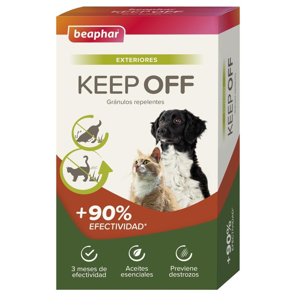 [1000534] Keep Off Gránulos Exteriores - 2 x 200g