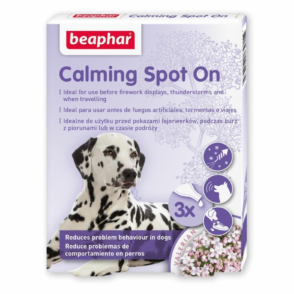[10547] CALMING PIPETAS PERROS - 3PIP x 0,7ML