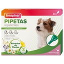 PIPETAS REPELENTES PERROS S - 3 x 1ML