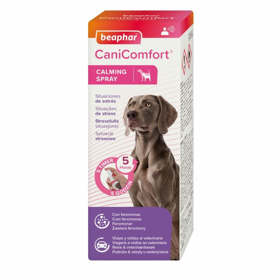 [10904] CANICOMFORT SPRAY PERROS - 60ML