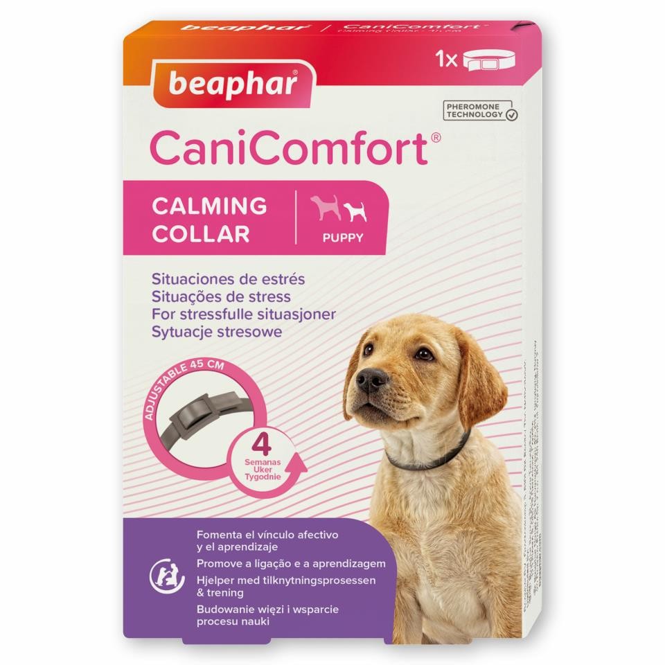 [11190] CANICOMFORT COLLAR CACHORROS - 1 x 45CM