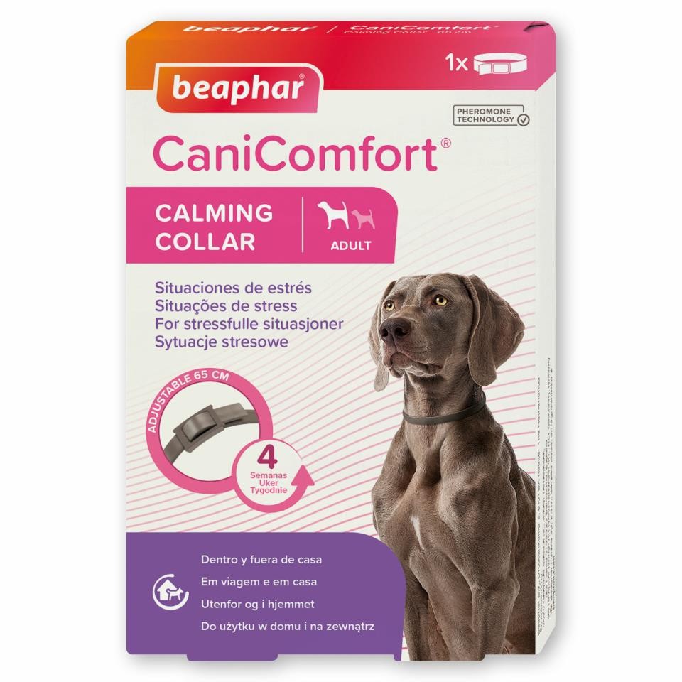 [11191] CANICOMFORT COLLAR PERROS - 1 x 65CM