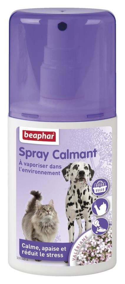 [11223] CALMING SPRAY AMBIENTE PERROS Y GATOS - 125 ML